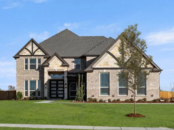 290 Cheyenne Mountain Dr, Ovilla, TX 75154