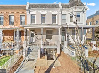 1367 Quincy St NW, Washington, DC 20011