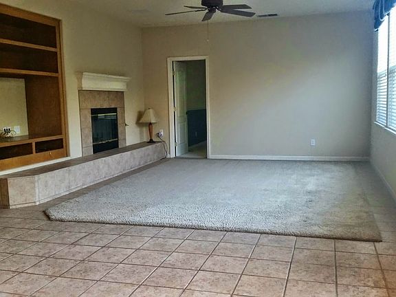 Family Room adjacent to Den