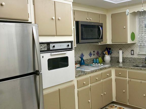 New refrigerator Sept. 2018