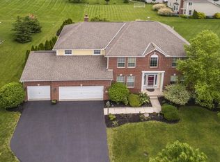 8281 Flagg View Dr, Powell, OH 43065