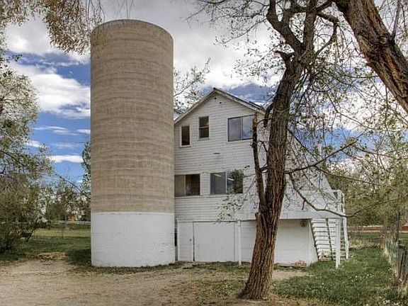 Large Histoic Barn