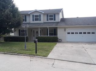 205 Elizabeth Way, South Point, OH 45680