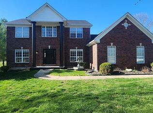 3317 Crystal Lake Dr, Festus, MO