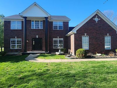 3317 Crystal Lake Dr, Festus, MO, 63028