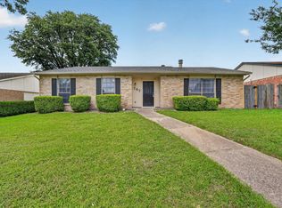 707 Via Sonoma, Mesquite, TX 75150