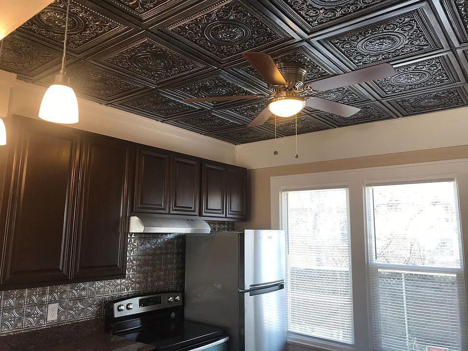 Kitchen ceiling