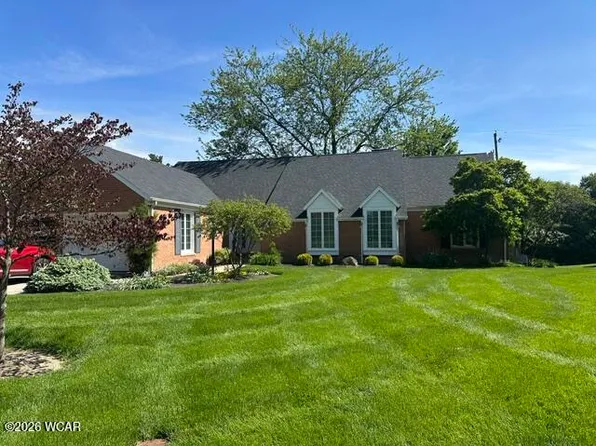 2549 Glen Arbor Dr, Lima, OH 45805