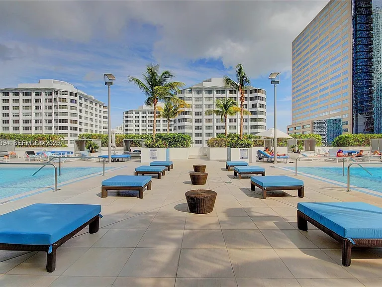 950 Brickell Bay Dr #1911 — Photo 29
