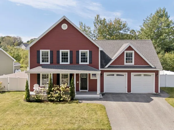 10 Leighton Farm Road, Scarborough, ME 04074