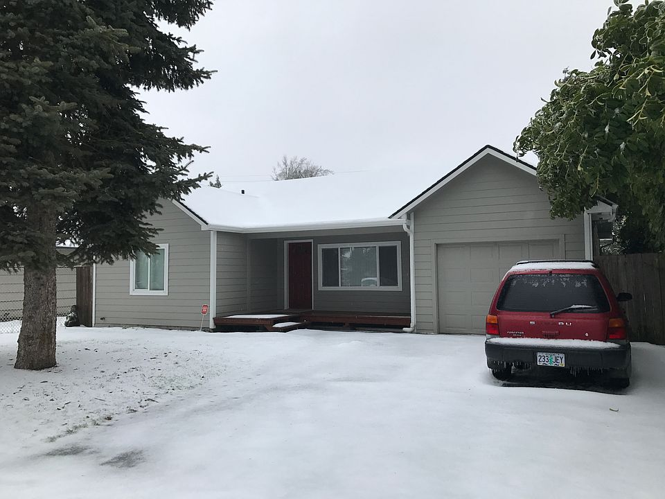 Off street parking & garage