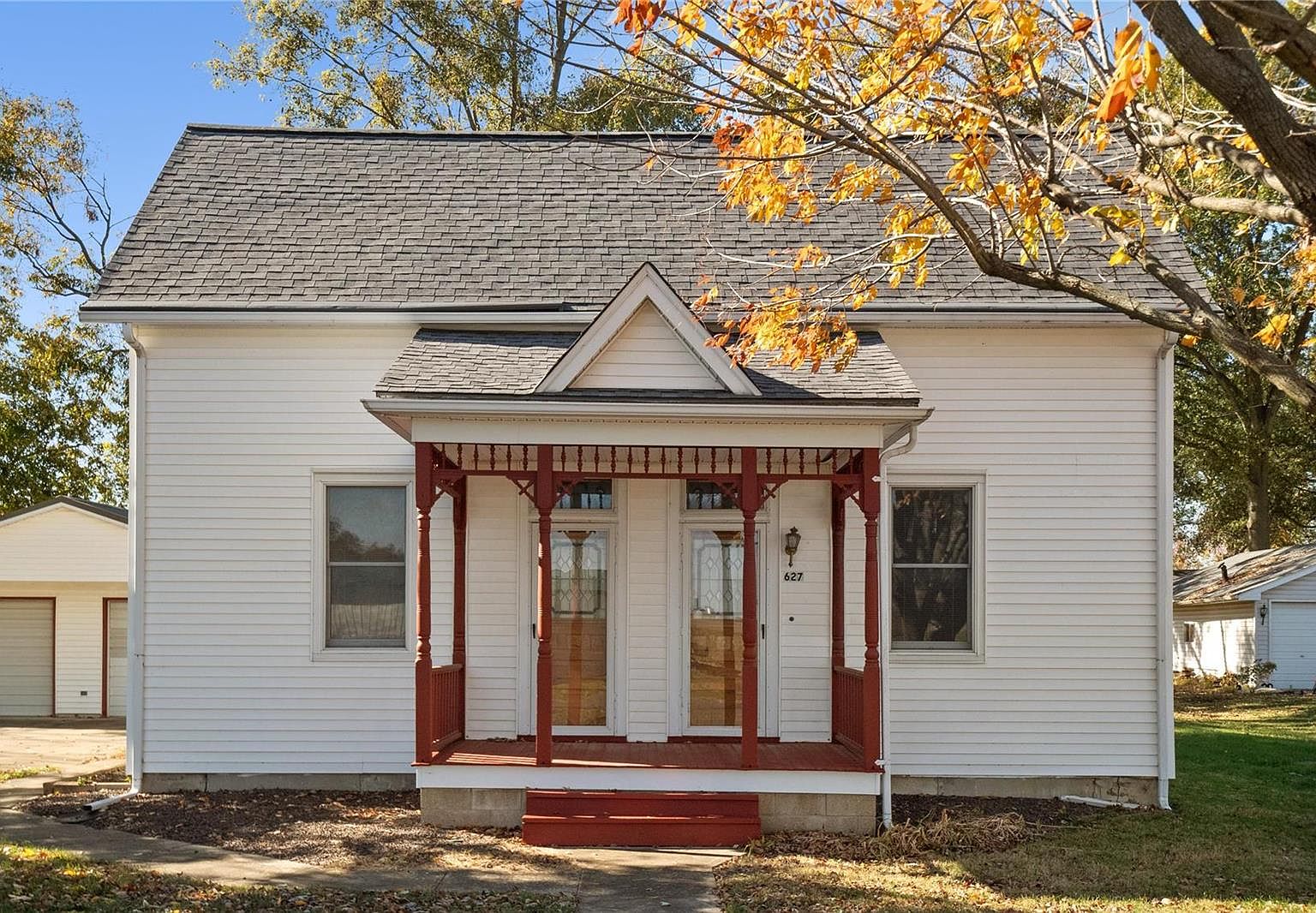 627 Sparta St, Saint Libory, IL 62282 MLS 23065003 Zillow