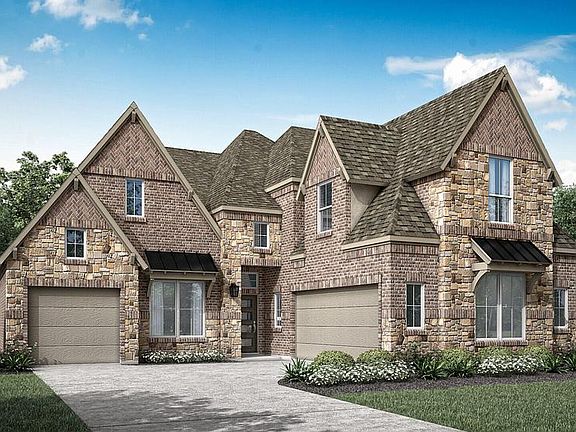 Elevation D Shown w Opt. Stone 2
