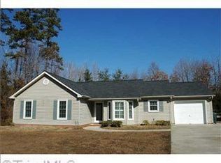 5512 Pebble Garden Ct, Greensboro, NC 27407
