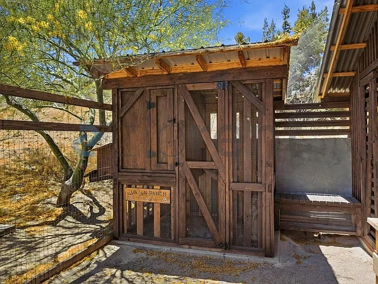 Chicken Coop