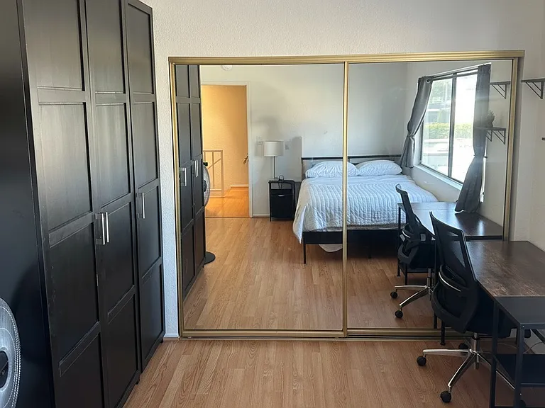 Private Bedroom