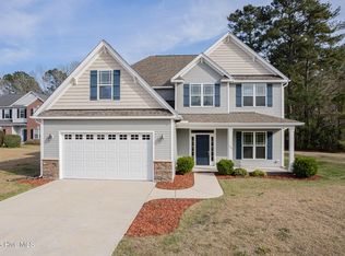 528 Park Meadows Drive, Newport, NC 28570