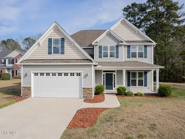 528 Park Meadows Drive, Newport, NC 28570