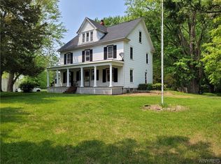 6241 Charlotteville Rd, Newfane, NY 14108