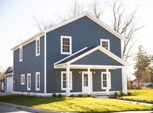20 E Main St, Markleville, IN