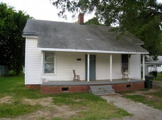 302 Frances St, Clinton, SC 29325