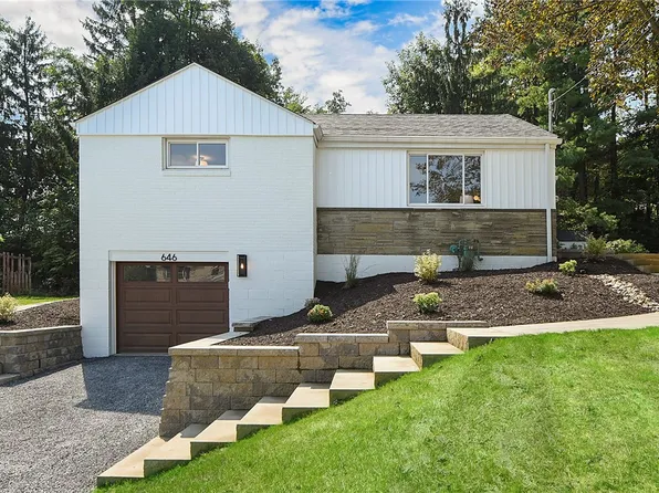 646 Guenevere Dr, Pittsburgh, PA 15237