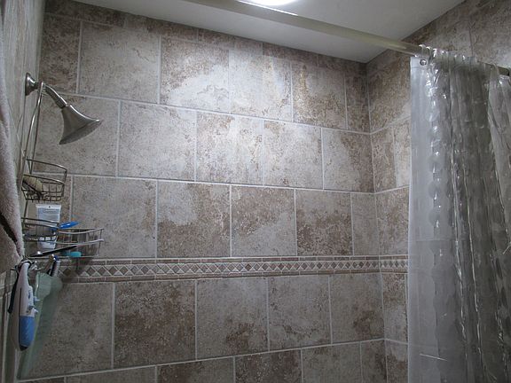 hall bath shower