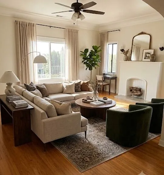 1239 S Hudson Ave — Photo 2