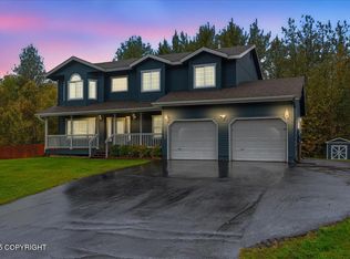 7015 E Jean Dr, Palmer, AK 99645