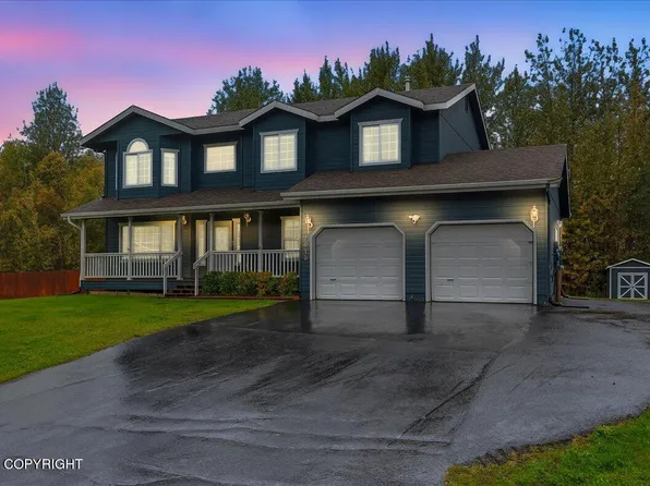 7015 E Jean Dr, Palmer, AK 99645