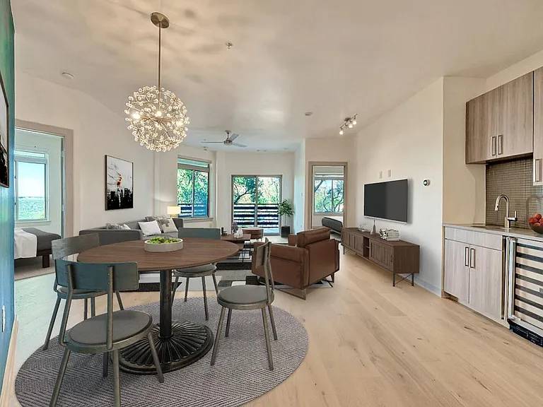 3600 S Lamar Blvd #208 — Photo 6