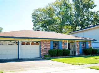 851 Bellemeade Blvd, Gretna, LA 70056