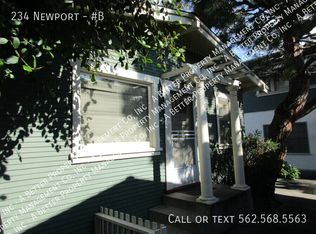 234 N Newport Ave #B, Long Beach, CA 90803