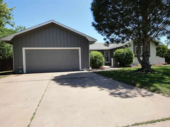 438 S Fairhaven Rd, Wichita, KS 67209