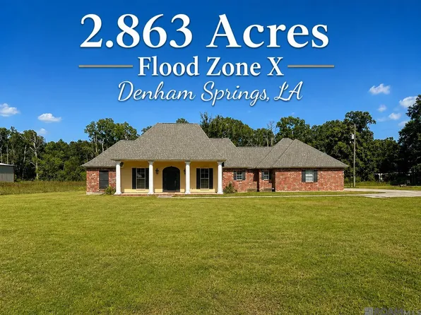 10234 Harrell Ln, Denham Springs, LA 70726
