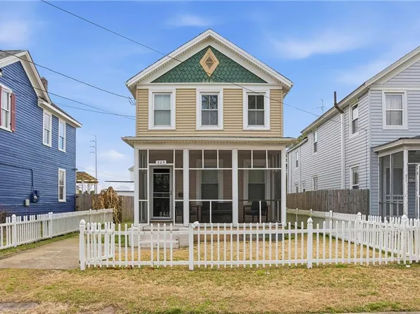 329 Elm Ave, Hampton, VA 23669