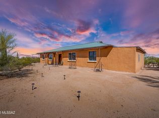 11950 W Rudasill Rd N, Tucson, AZ 85743
