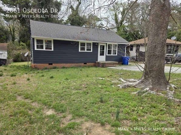 2061 Osceola Dr, Fayetteville, NC 28301