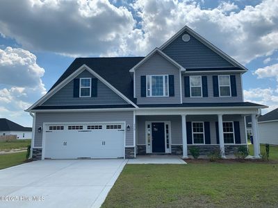 332 Black Hawk Drive, Jacksonville, NC, 28546