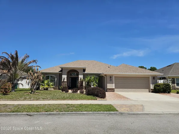 4498 Lady Hawk Way, West Melbourne, FL 32904