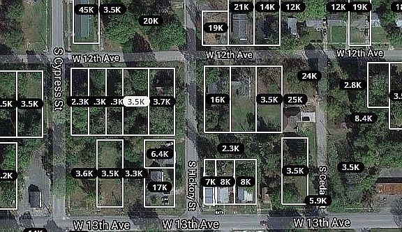 3rd image of 1806 W 12th Ave