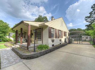 4975 Princeton Rd, Memphis, TN 38117