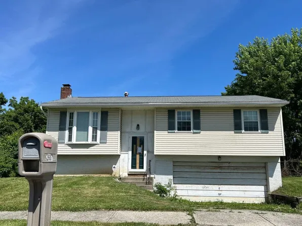 2607 Caralee Pl, Columbus, OH 43219
