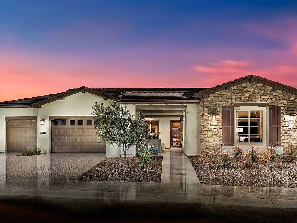 Dorado Plan, Trilogy at Verde River, Rio Verde, AZ 85263 Zillow