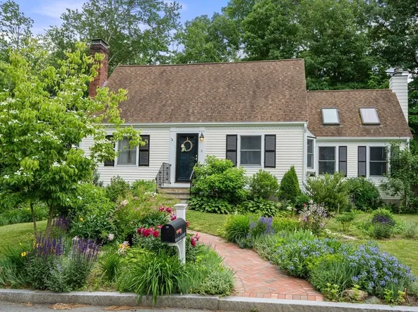 6 Woodland St, Reading, MA 01867