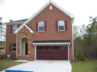 165 Bayberry Woods Dr, Garner, NC 27529