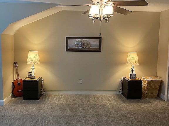 Upstairs Master bedroom 