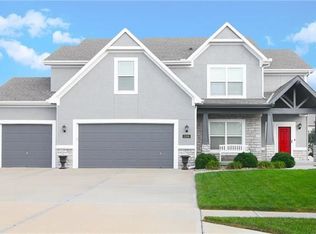 2308 NE 110th St, Kansas City, MO 64155