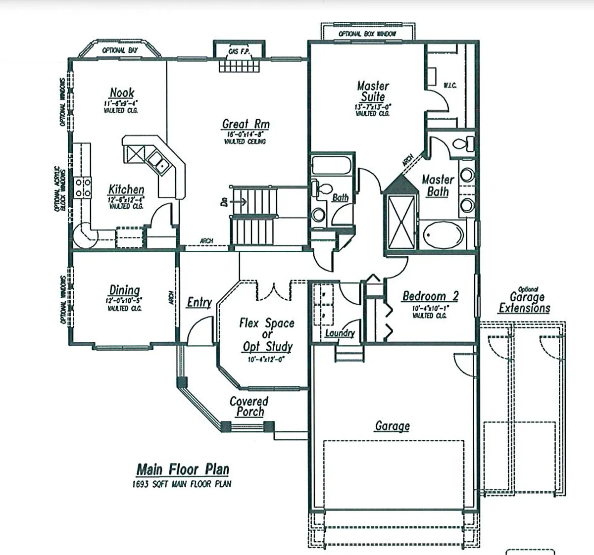 Building Photo - 7521 Sable Dr