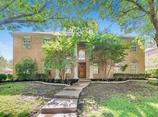 8020 Dusty Way, Fort Worth, TX 76123